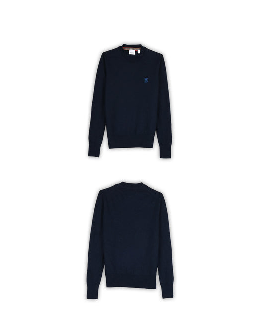BURBERRY SWEATER - S