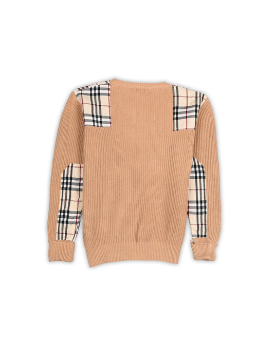 BURBERRY SWEATER - XL