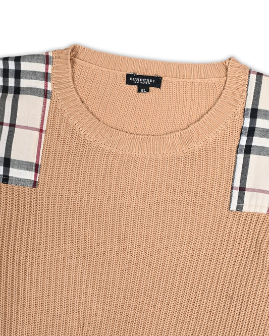 BURBERRY SWEATER - XL