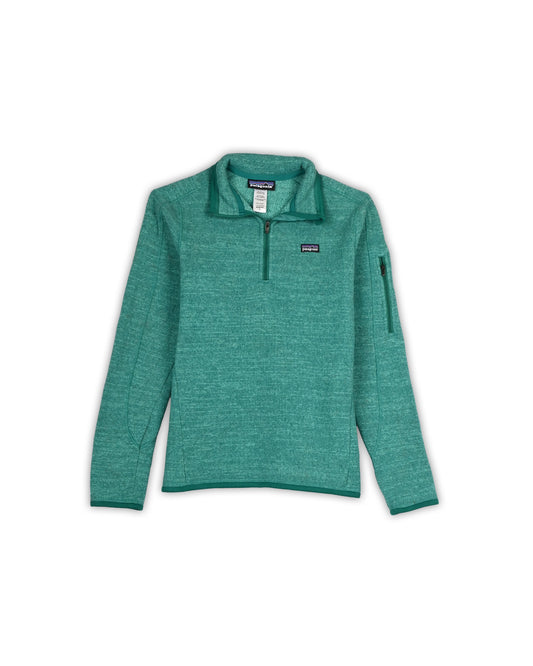 PATAGONIA ZIPPER SWEATER - S