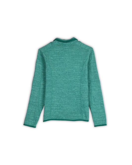 PATAGONIA ZIPPER SWEATER - S
