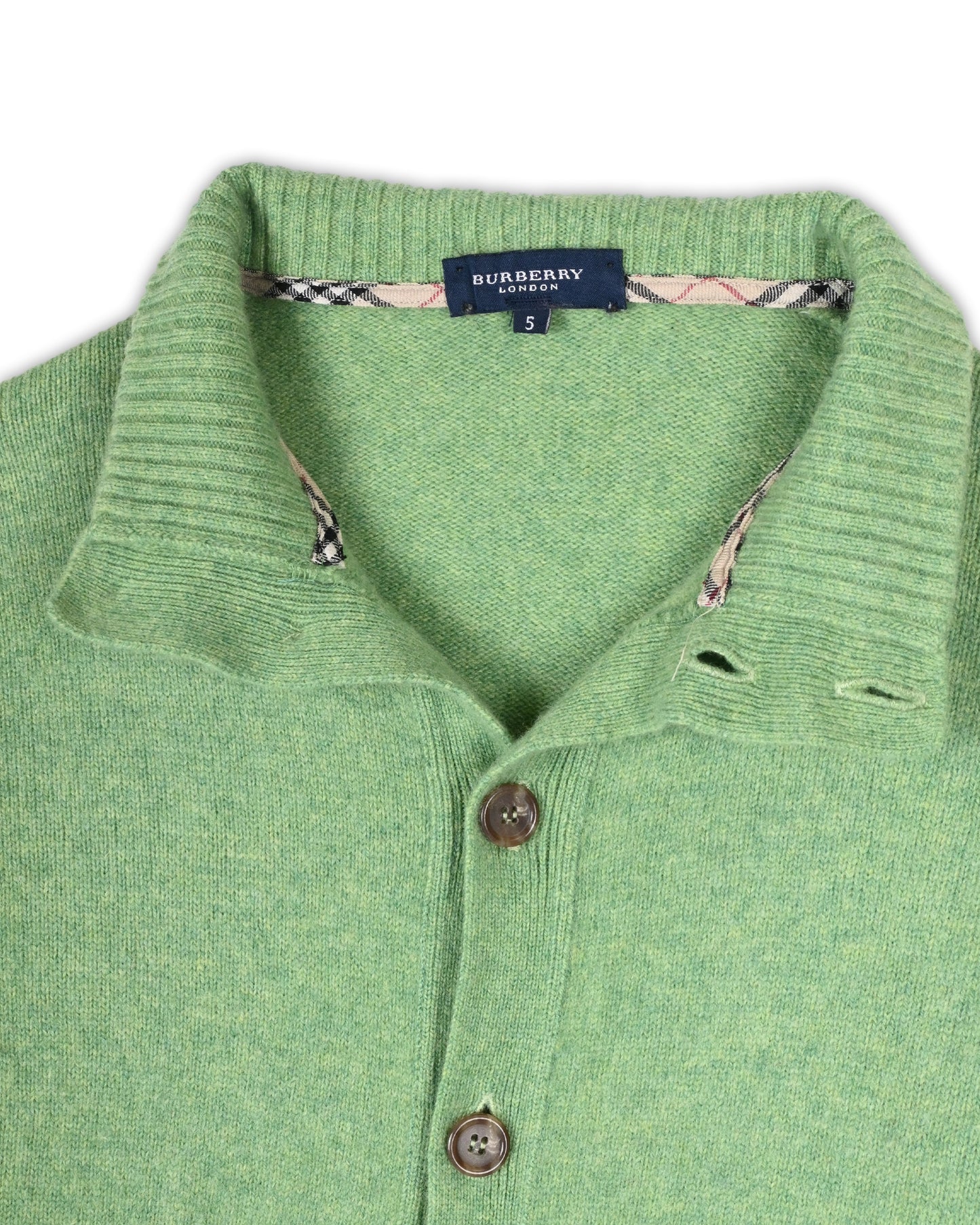 BURBERRY WOMEN'S SWEATER - S