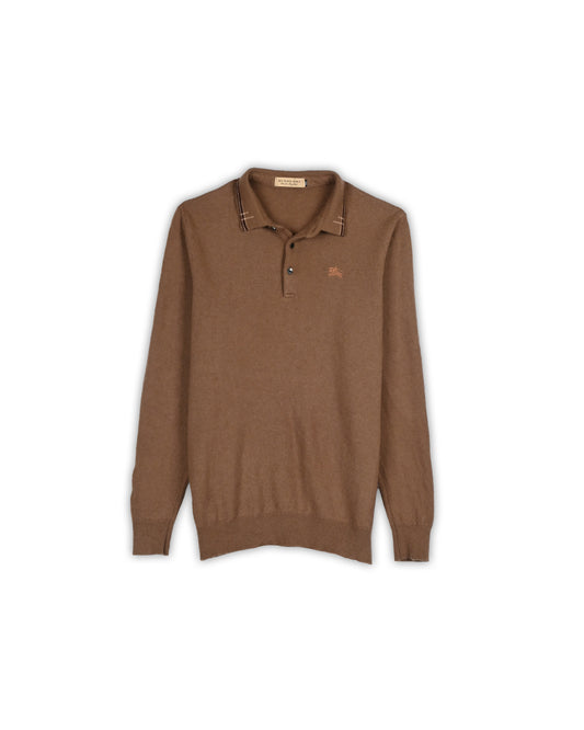 BURBERRY SWEATER - XXL