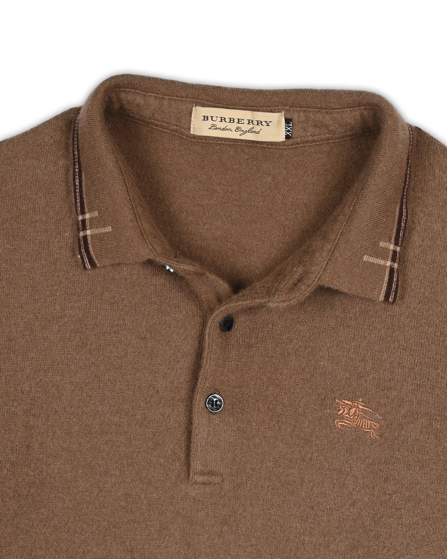 BURBERRY SWEATER - XXL