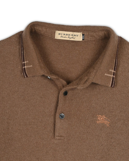 BURBERRY SWEATER - XXL