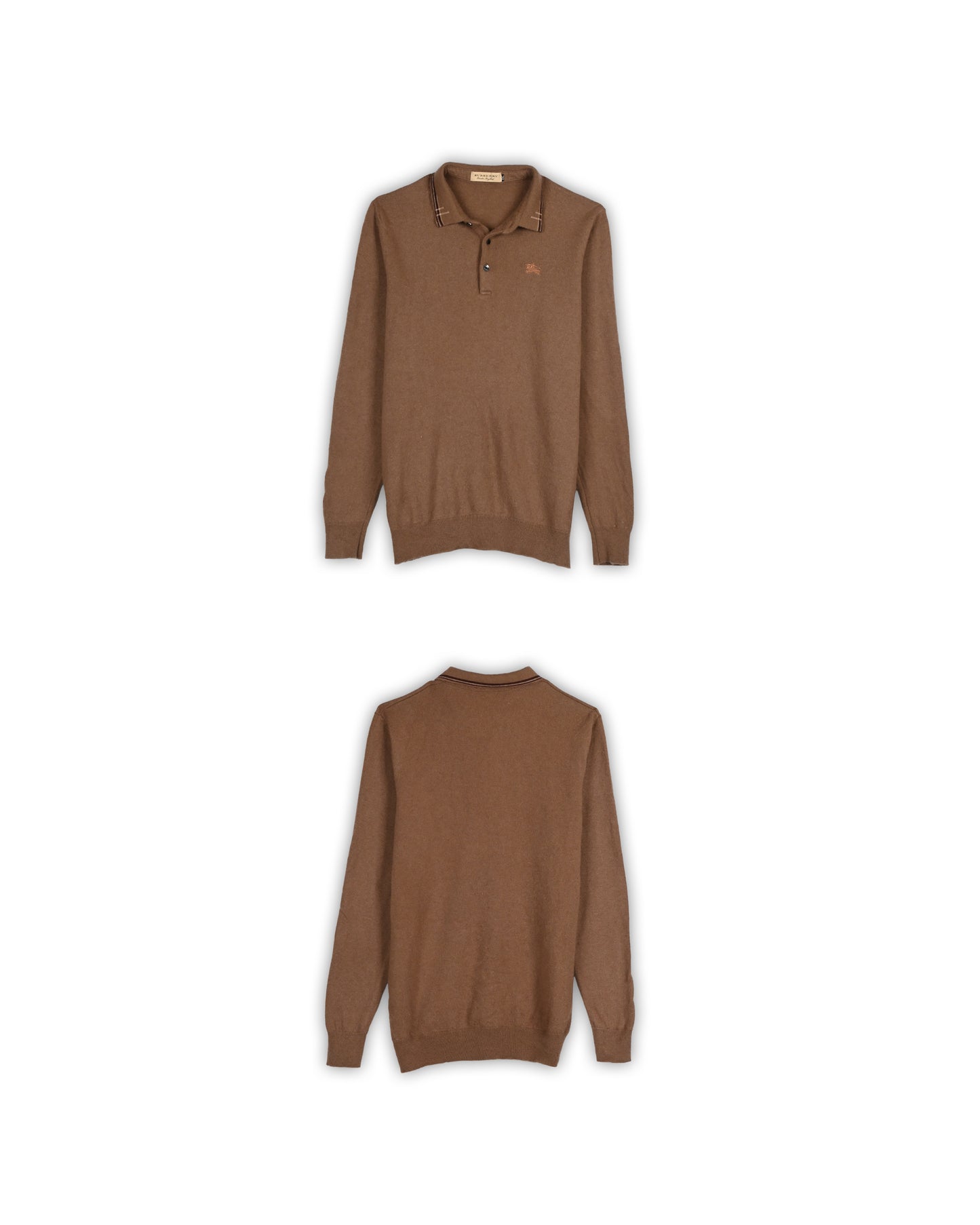 BURBERRY SWEATER - XXL
