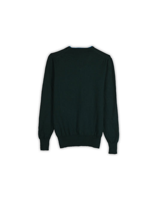 FRED PERRY SWEATER - L