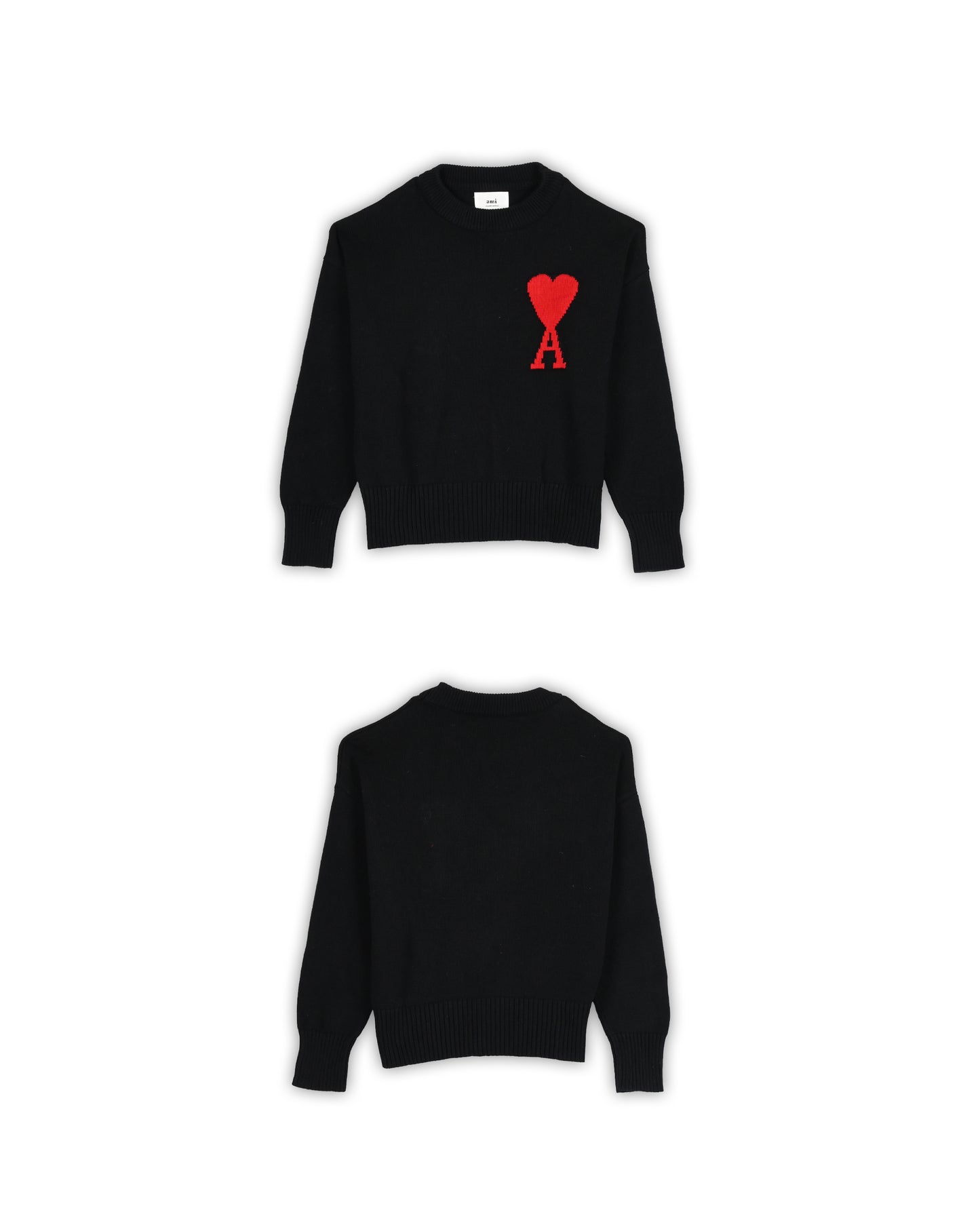 AMI SWEATER - M