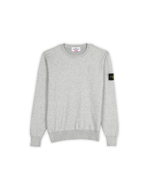 STONE ISLAND X SUPREME SWEATER - S