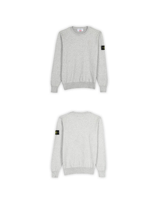 STONE ISLAND X SUPREME SWEATER - S