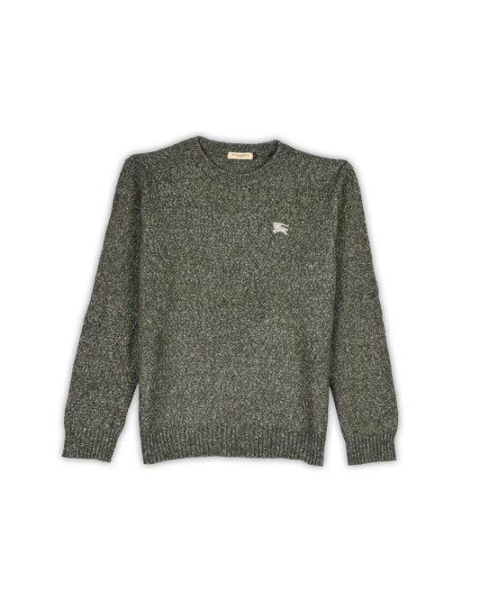 BURBERRY SWEATER - L