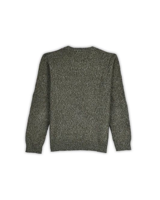 BURBERRY SWEATER - L