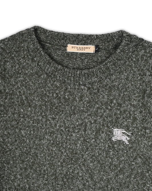 BURBERRY SWEATER - L