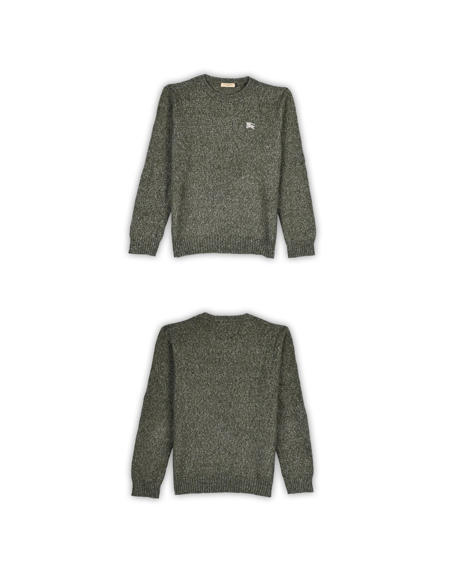 BURBERRY SWEATER - L
