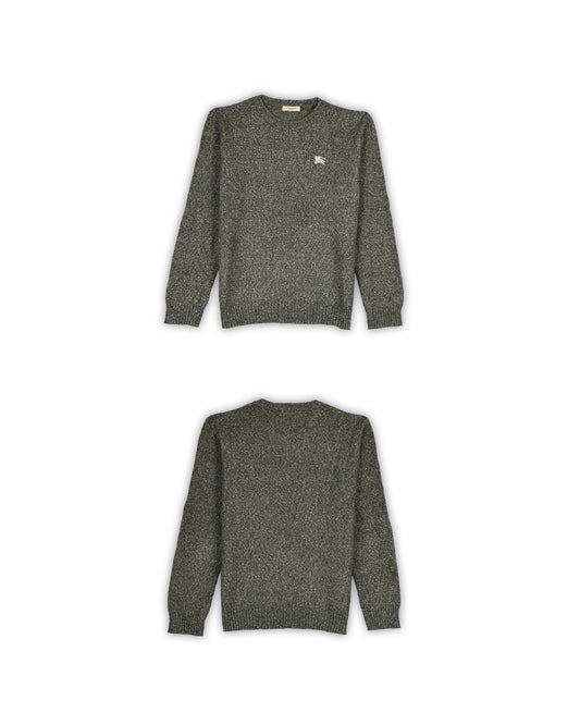 BURBERRY SWEATER - L