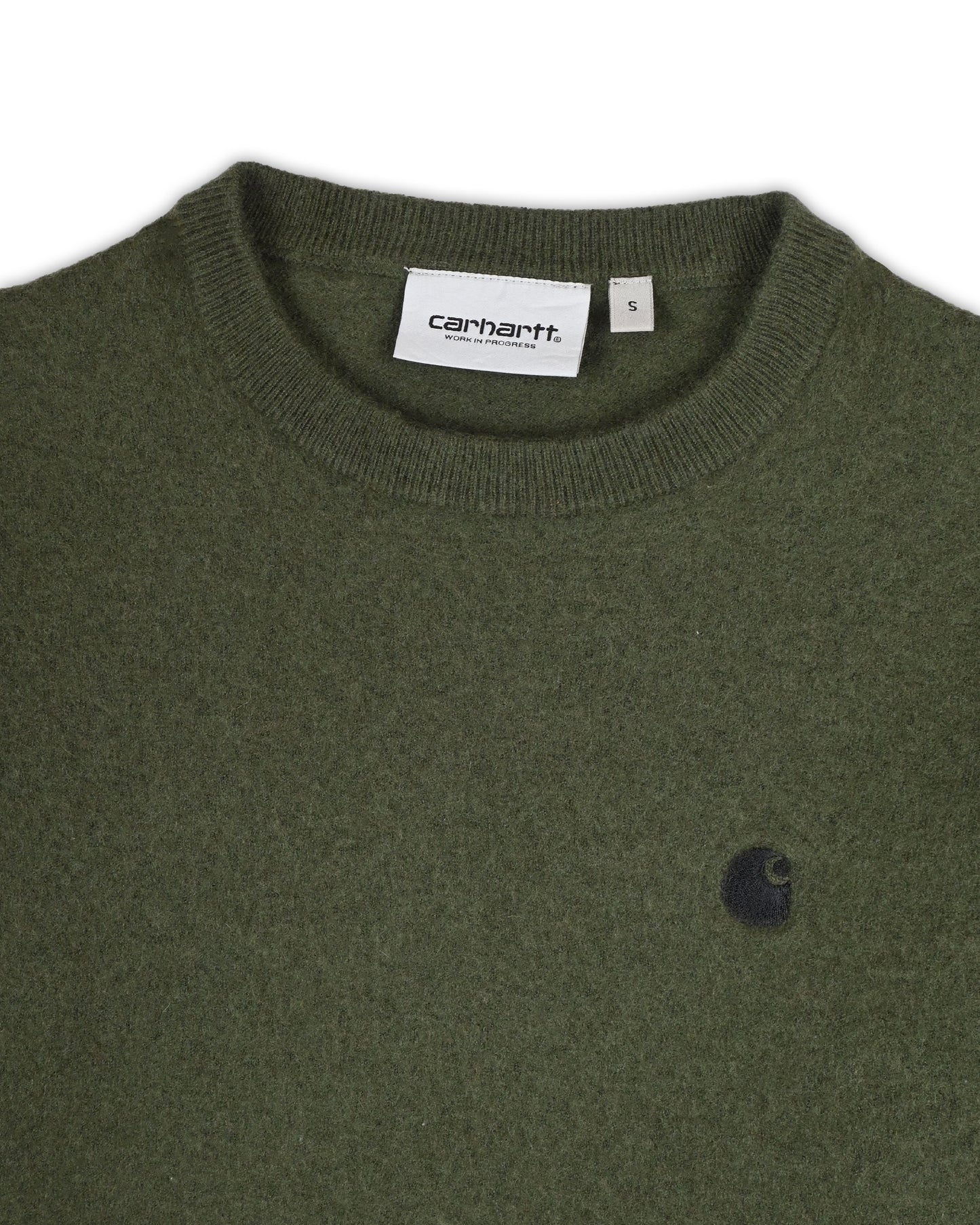 CARHARTT SWEATER - XS