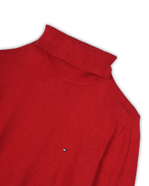 TOMMY HILFIGER SWEATER - M