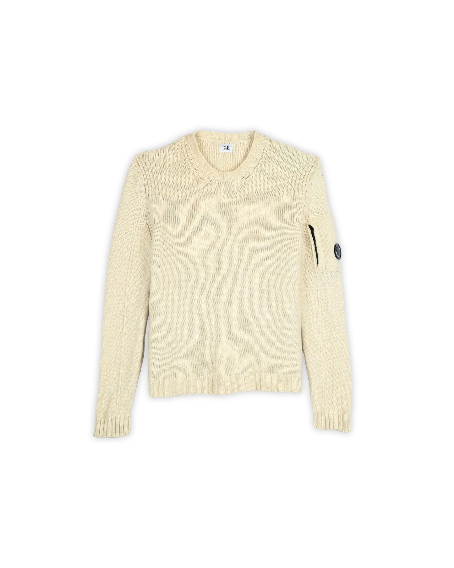 C.P. COMPANY SWEATER - S