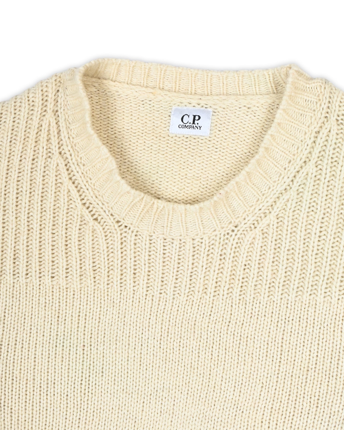 C.P. COMPANY SWEATER - S