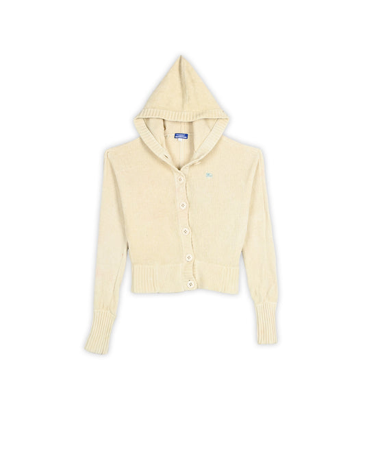 BURBERRY WOMEN'S SWEATER - XS