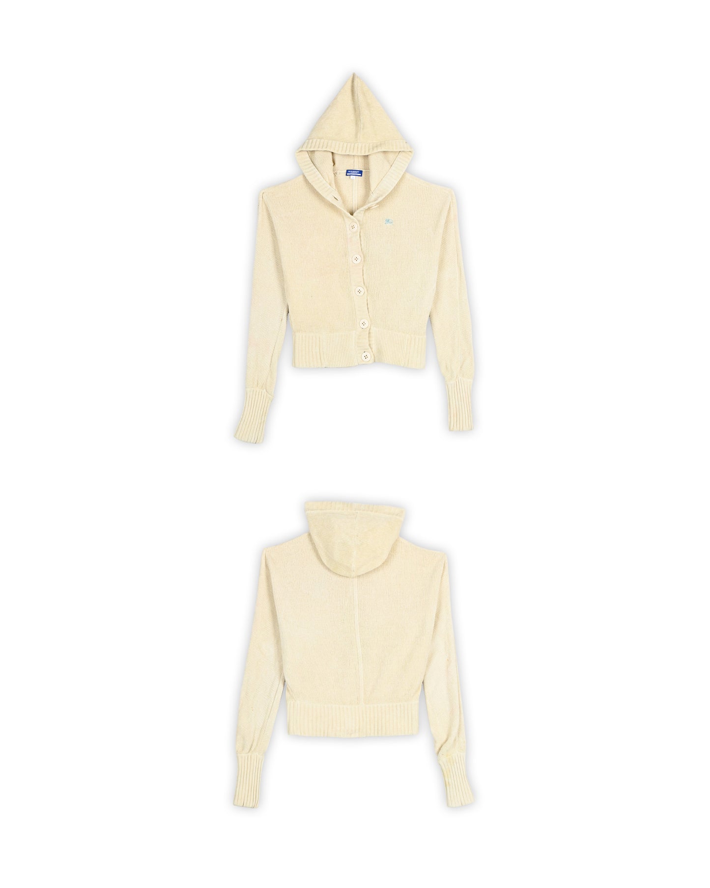 BURBERRY WOMEN'S SWEATER - XS