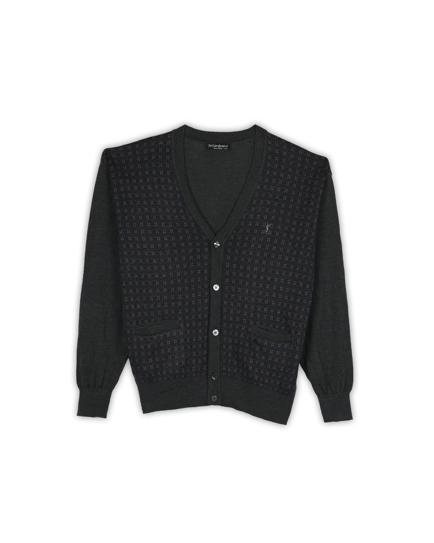 YVES SAINT LAURENT SWEATER - S