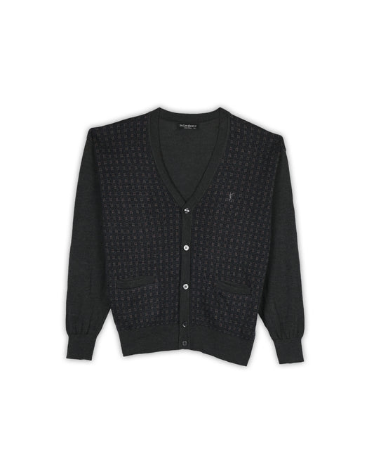 YVES SAINT LAURENT SWEATER - S