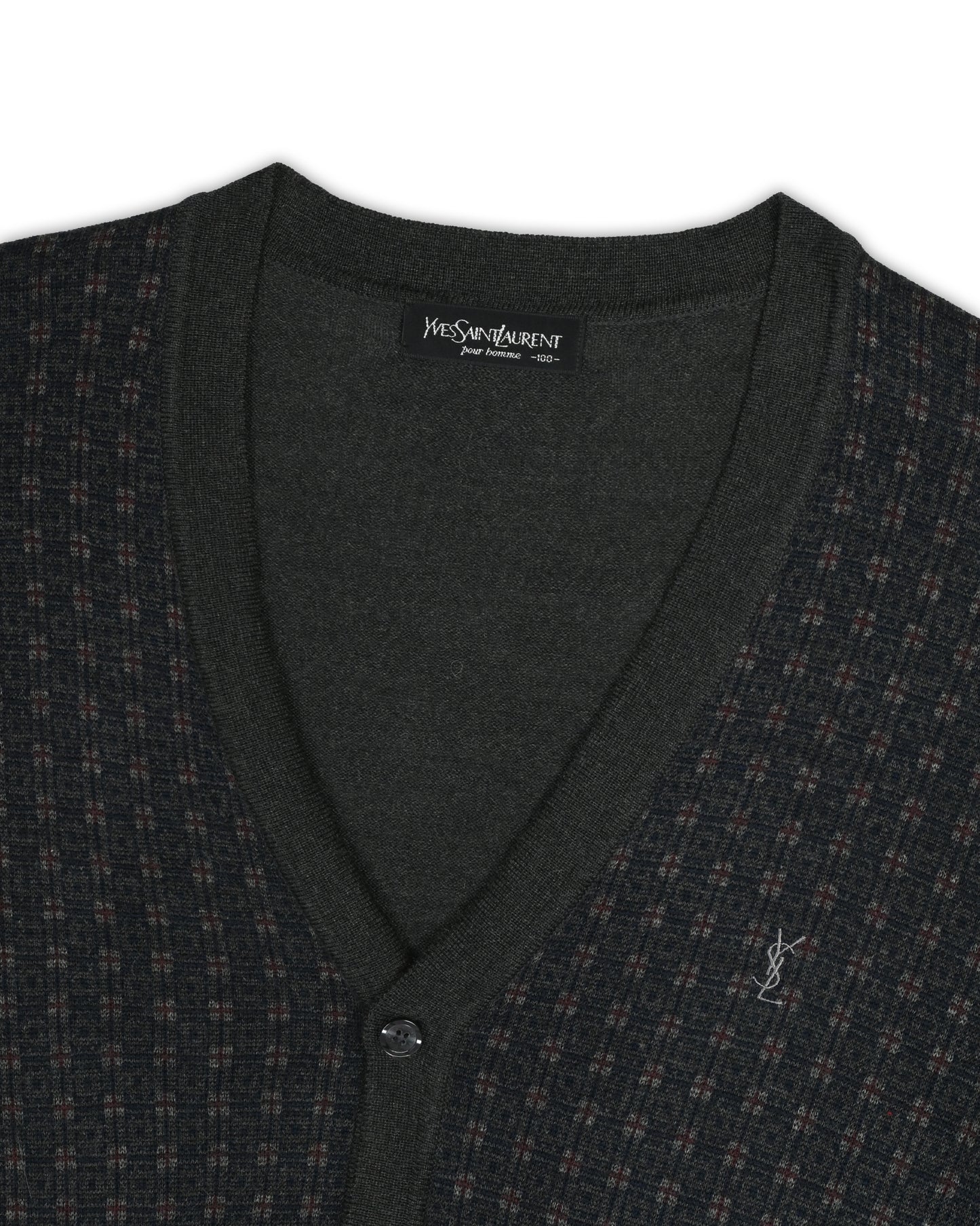 YVES SAINT LAURENT SWEATER - S