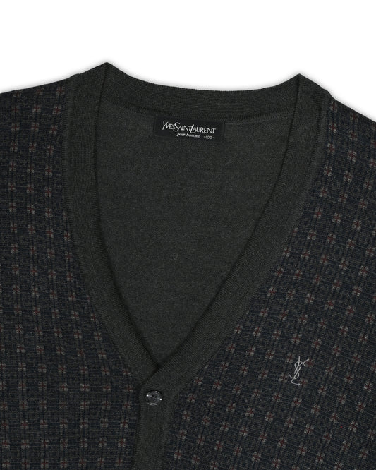 YVES SAINT LAURENT SWEATER - S