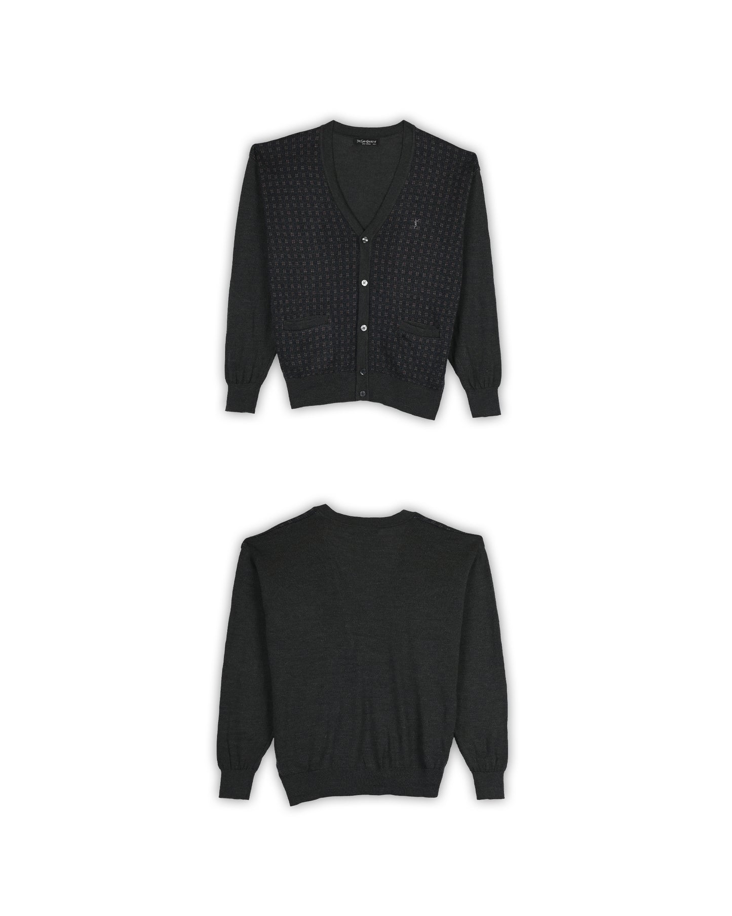 YVES SAINT LAURENT SWEATER - S