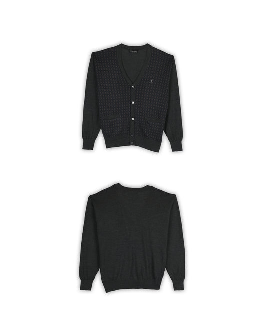YVES SAINT LAURENT SWEATER - S