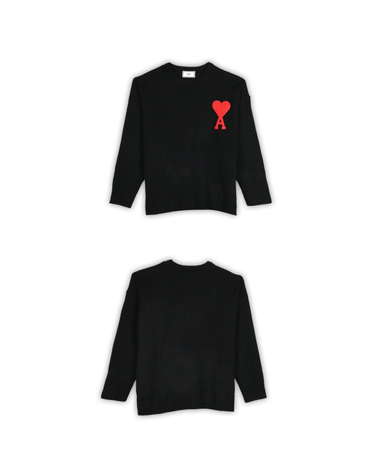 AMI SWEATER - L