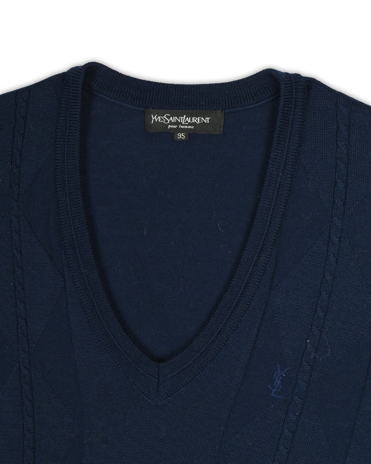 YVES SAINT LAURENT SWEATER - S