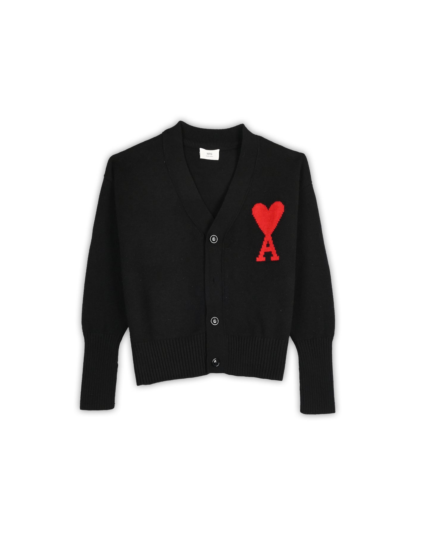 AMI WOMEN'S SWEATER - L