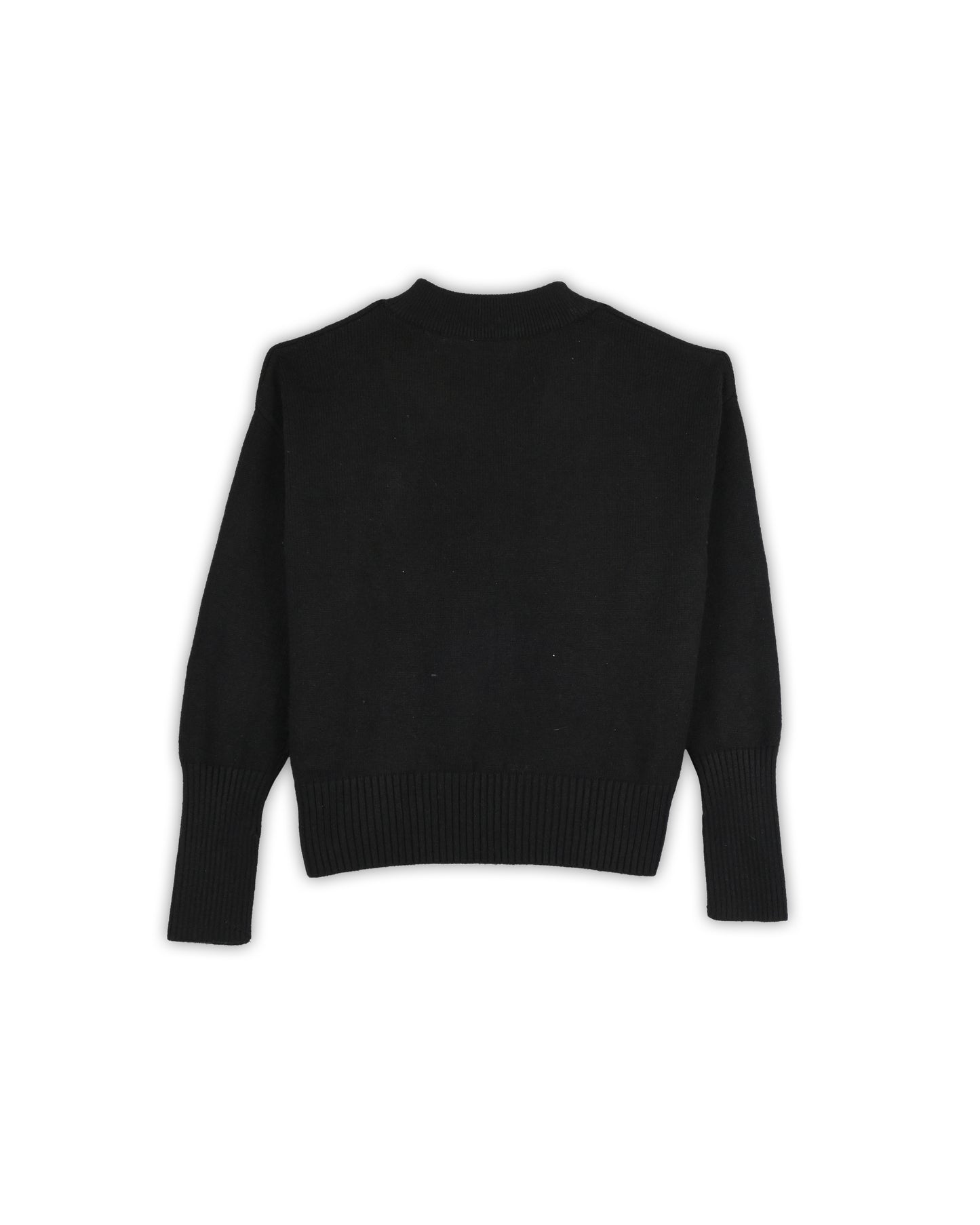 AMI WOMEN'S SWEATER - L