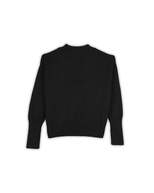 AMI WOMEN'S SWEATER - L