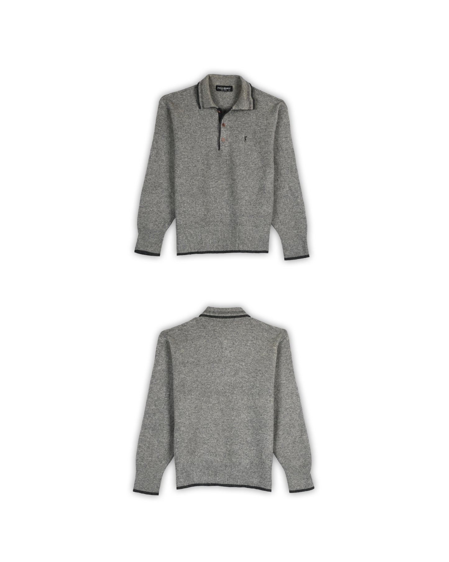 YVES SAINT LAURENT SWEATER - XS
