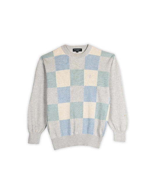 YVES SAINT LAURENT SWEATER - S