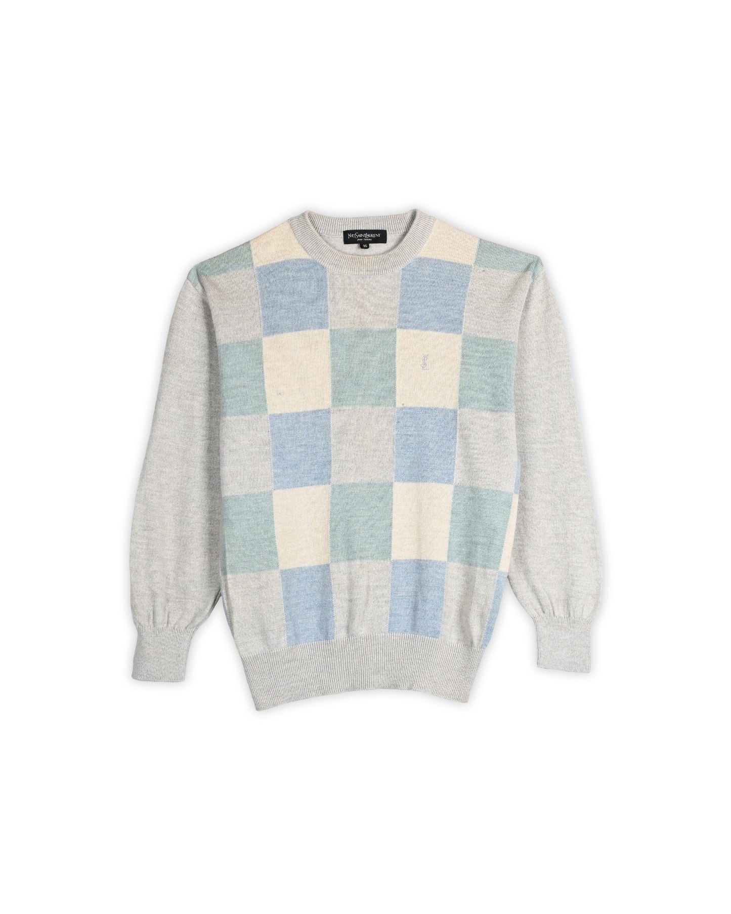 YVES SAINT LAURENT SWEATER - M