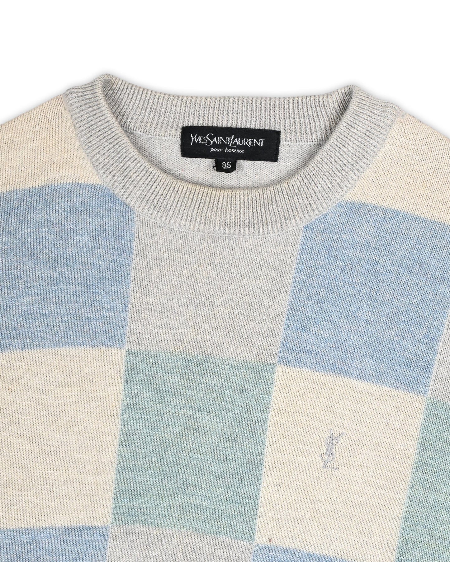 YVES SAINT LAURENT SWEATER - S