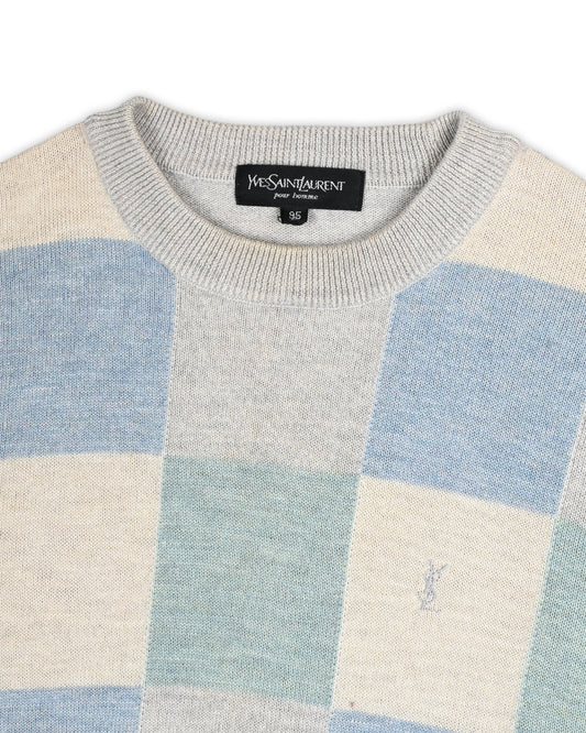 YVES SAINT LAURENT SWEATER - M