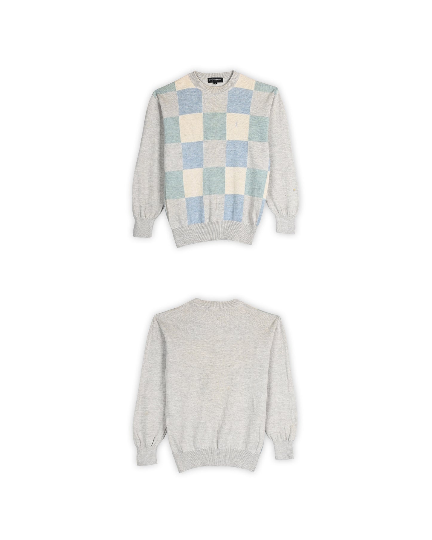 YVES SAINT LAURENT SWEATER - S