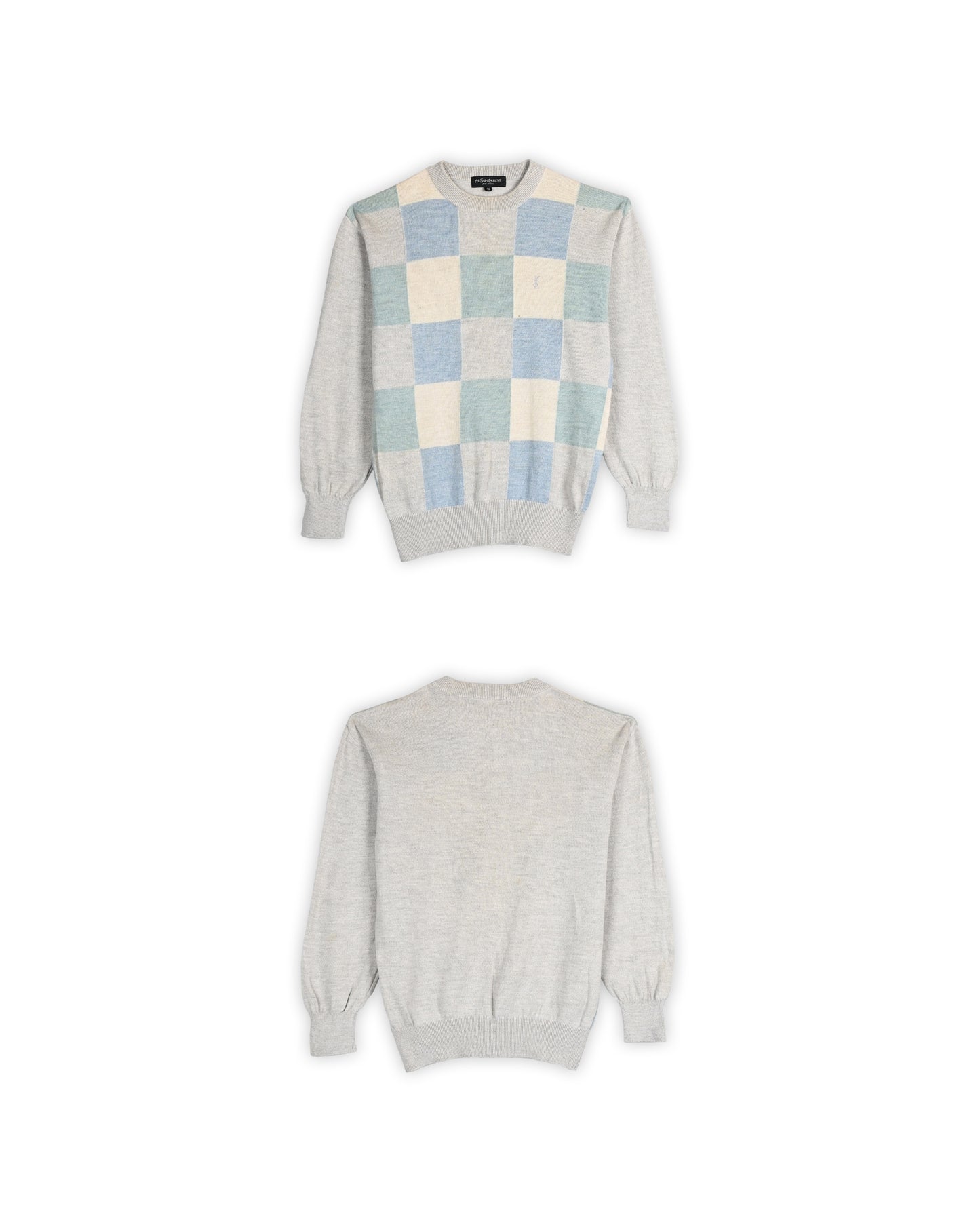 YVES SAINT LAURENT SWEATER - M
