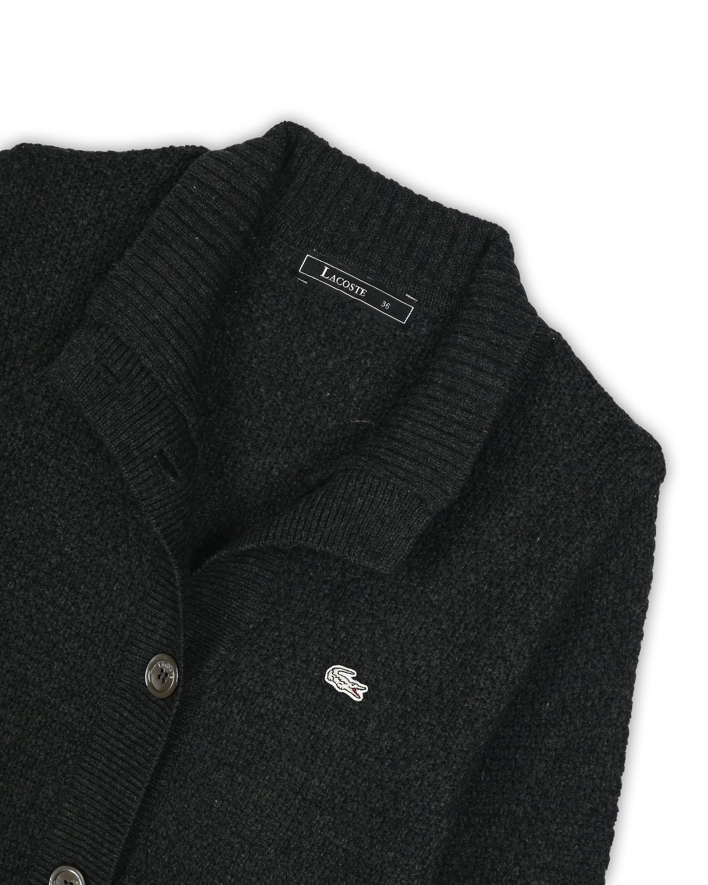 LACOSTE SWEATER - XXXS