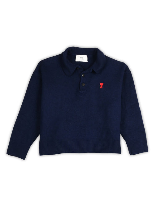 AMI WOMEN'S SWEATER - XS