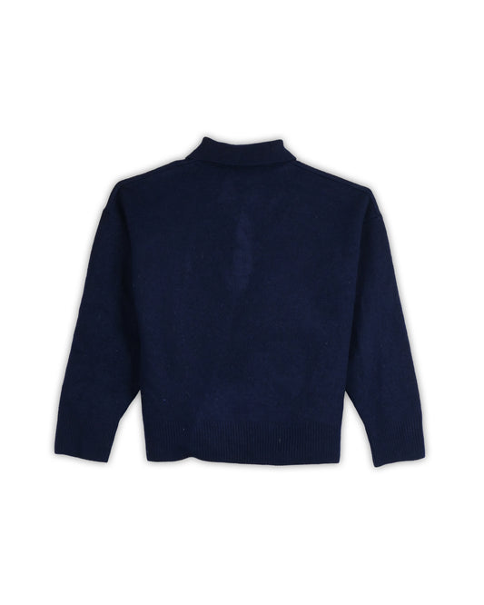 AMI WOMEN'S SWEATER - XS