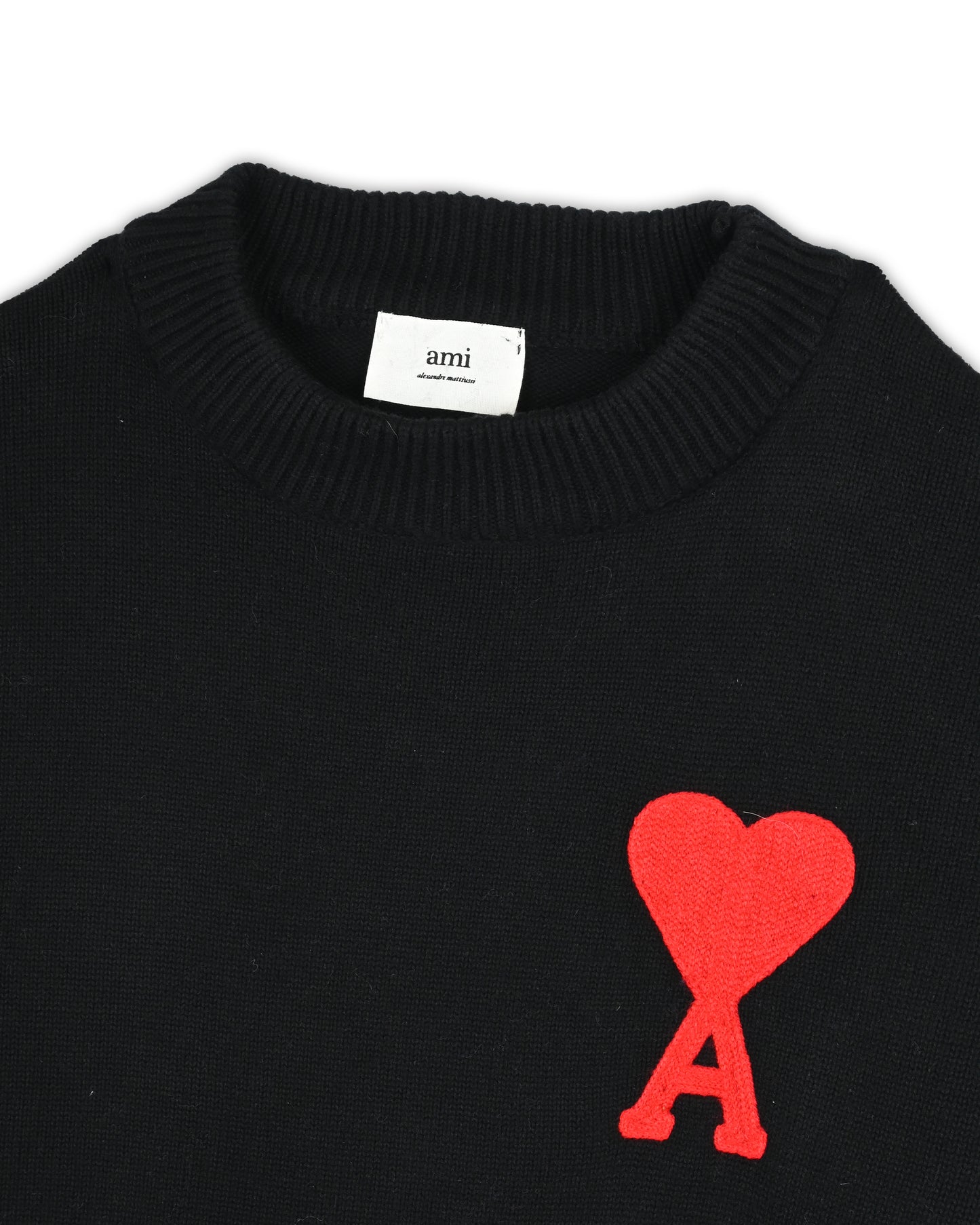 AMI SWEATER - L