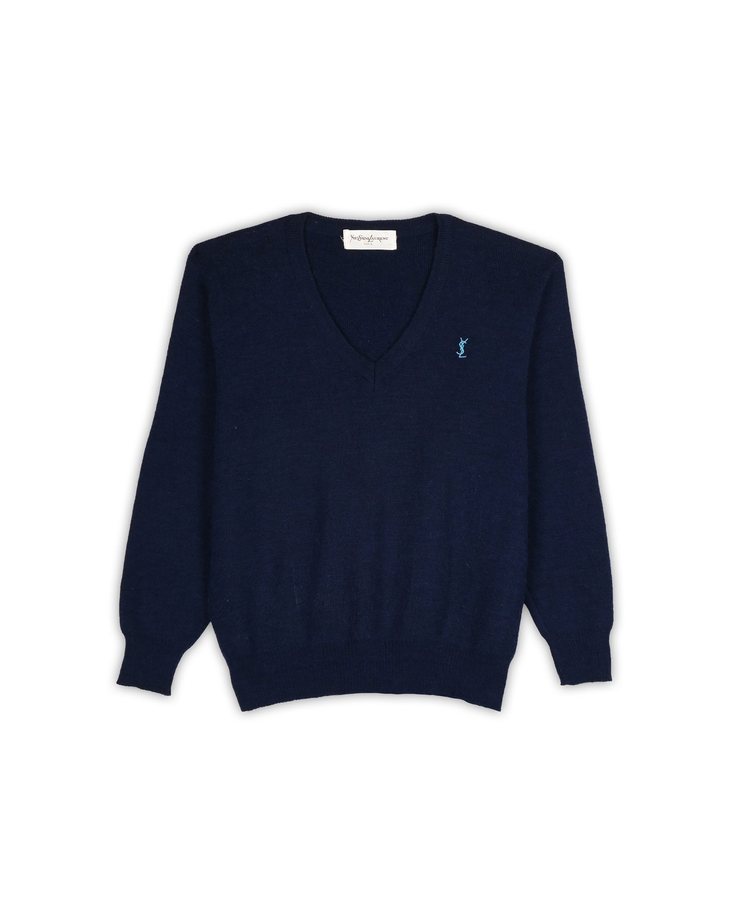 YVES SAINT LAURENT SWEATER - S