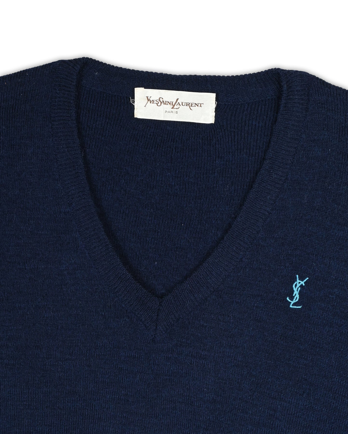 YVES SAINT LAURENT SWEATER - S