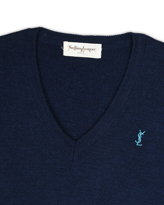 YVES SAINT LAURENT SWEATER - S